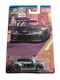 Hot Wheels JKX59 - Subaru WRX STI - Compact Kings 3/5 - long Card