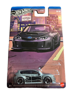 Hot Wheels JKX59 - Subaru WRX STI - Compact Kings 3/5 - long Card