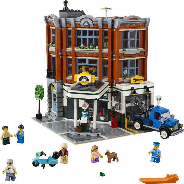 Lego 10264 - Lego Icons - Creator Expert – Eckgarage