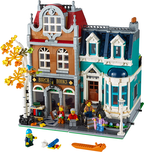 Lego 10270 - Lego Icons - Creator Expert – Buchhandlung