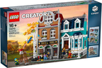 Lego 10270 - Lego Icons - Creator Expert – Buchhandlung