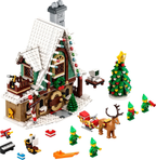 Lego 10275 - Lego Icons - Creator Expert – Elfen Klubhaus