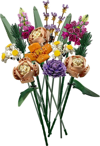 Lego 10280 - Botanicals - Blumenstrauß