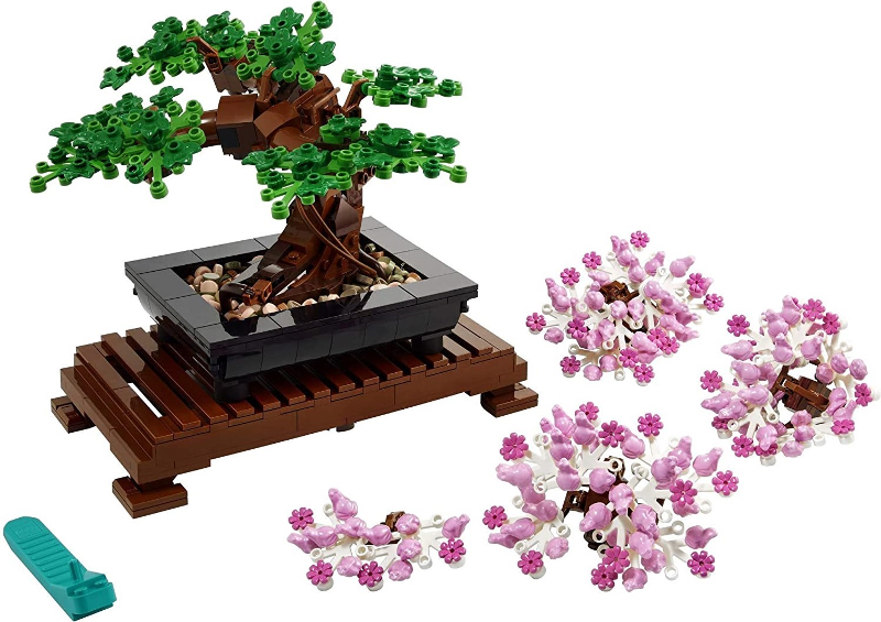 Lego 10281 - Icons - Botanicals - Bonsai Baum