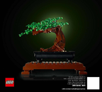 Lego 10281 - Icons - Botanicals - Bonsai Baum