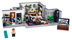 Lego 10291 - Lego Icons - Queer Eye – Das Loft der Fab 5