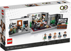 Lego 10291 - Lego Icons - Queer Eye – Das Loft der Fab 5
