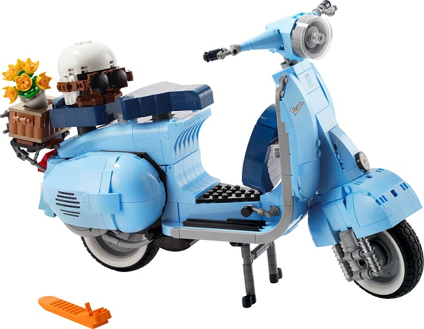 Lego 10298 - Lego Icons - Vespa 125