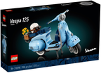 Lego 10298 - Lego Icons - Vespa 125