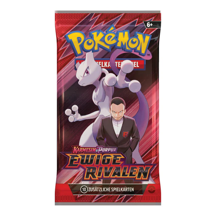 Pokemon - Booster Pack - Ewige Rivalen DE