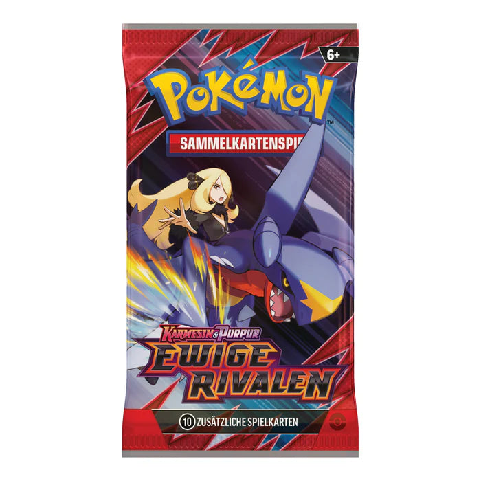 Pokemon - Booster Pack - Ewige Rivalen DE