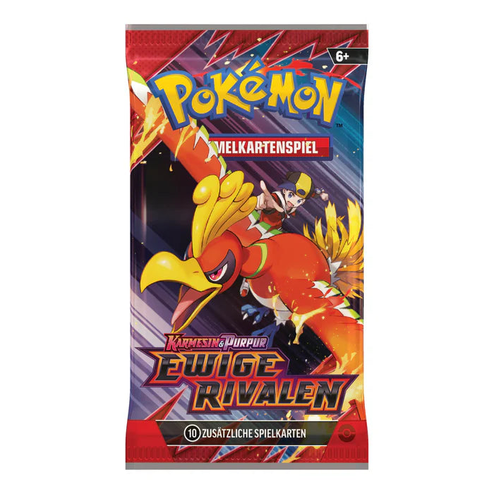 Pokemon - Booster Pack - Ewige Rivalen DE