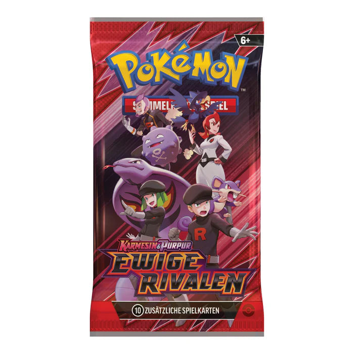 Pokemon - Booster Pack - Ewige Rivalen DE