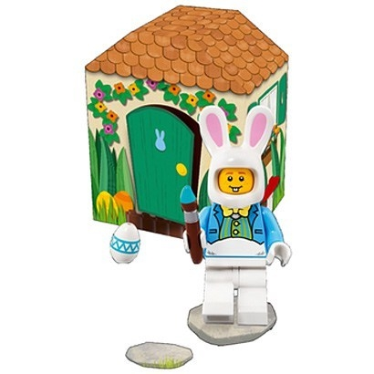 Lego 5005249 - Ostern - Osterhasen Figur 2018