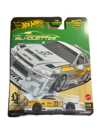 Hot Wheels JBK59 - LB-ER34 Super Silhouette Nissan Skyline - Silhouettes 1/5 - Premium