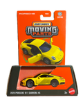 Matchbox JBW88 - 2020 Porsche 911 Carrera 4S - Moving Parts
