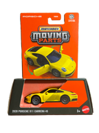 Matchbox JBW88 - 2020 Porsche 911 Carrera 4S - Moving Parts