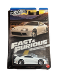 Hot Wheels JBY33 - Toyota Supra - Fast & Furious 5/5 - Brian O´Conner - long Card