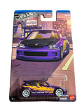 Hot Wheels JKX57 - 99 Honda Civic Type R (EK9) - Compact Kings 2/5 - long Card