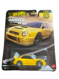 Hot Wheels JKF21 - Subaru Impreza WRX - Thrill Climbers 1/5 - Premium