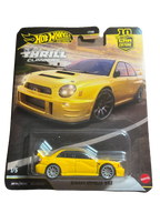 Hot Wheels JKF21 - Subaru Impreza WRX - Thrill Climbers 1/5 - Premium