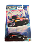 Hot Wheels JCB56 - 92 Honda Civic EG - 90s Street Scene 5/5 - long Card
