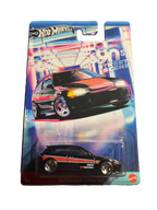 Hot Wheels JCB56 - 92 Honda Civic EG - 90s Street Scene 5/5 - long Card