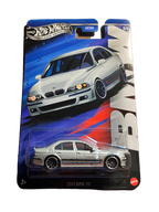 Hot Wheels JBY58 - 2001 BMW M5 - BMW 5/5 - long Card