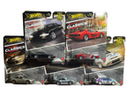 Hot Wheels - Modern Classics 1-5 -komplette 5er Serie - Premium
