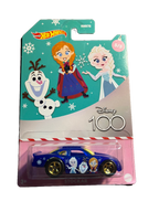Hot Wheels HLK42 - Stockar - Disney 100 5/5 - long Card