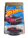 Hot Wheels JKD35  - 69 Ford Mustang Boss 302 - Legends Tour 2026 - Sammlerstück - incl. Protektor Pack