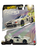 Hot Wheels JKF05 - Nissan R32 Skyline GT-R - AERO Styles 1/5 - Premium