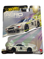 Hot Wheels JKF05 - Nissan R32 Skyline GT-R - AERO Styles 1/5 - Premium