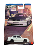 Hot Wheels JKX60 - 91 Nissan Sentra SE-R - Compact Kings 5/5 - long Card