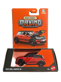 Matchbox JHV44 - 2022 Mini Cooper SE - Moving Parts