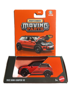 Matchbox JHV44 - 2022 Mini Cooper SE - Moving Parts