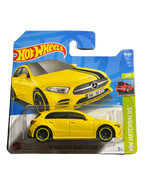 Hot Wheels HCW78 - 19 Mercedes-Benz A-Class - short Card - 2022