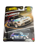 Hot Wheels JKF17 - Mazda 323 GTR - Modern Classics 5/5 - Premium