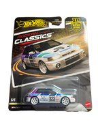 Hot Wheels JKF17 - Mazda 323 GTR - Modern Classics 5/5 - Premium