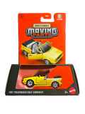 Matchbox JHV67 - 1987 Volkswagen Golf Cabriolet - Moving Parts