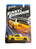 Hot Wheels HRW51 - Nissan Skyline GT-R (BCNR33) - Fast & Furious 1/5 - long Card
