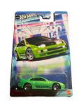 Hot Wheels JCB59 - Nissan 300ZX Twin Turbo - Street Scene 3/5 - long Card
