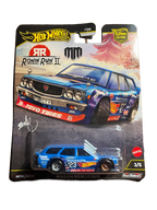 Hot Wheels JBK50 - Mad Mike Mazda RX-3 - Ronin Run 2 3/5 - Premium