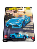 Hot Wheels JHW34 - 2021 Toyota GR Supra - Boulevard 155 - Premium
