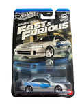 Hot Wheels JBY45 - Acura Integra Sedan GSR - Fast & Furious 5/5 - long Card