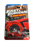 Hot Wheels HRW48 - W Motors Lykan Hypersport - Fast & Furious 3/5 - long Card