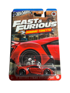 Hot Wheels HRW48 - W Motors Lykan Hypersport - Fast & Furious 3/5 - long Card