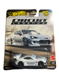 Hot Wheels JBK64 - Pandem Subaru BRZ - Circuit Legends 4/5 - Premium