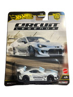 Hot Wheels JBK64 - Pandem Subaru BRZ - Circuit Legends 4/5 - Premium
