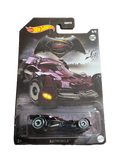 Hot Wheels HLK48 - Batmobile - DC 5/5 - long Card